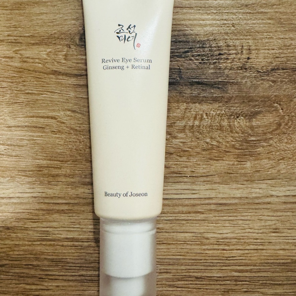 Beauty of Joseon Revive Eye Serum (Ginseng + Retinal)